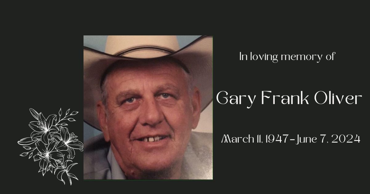 Frank Oliver Death Notice: Community Remembers Life and Legacy of Frank Oliver