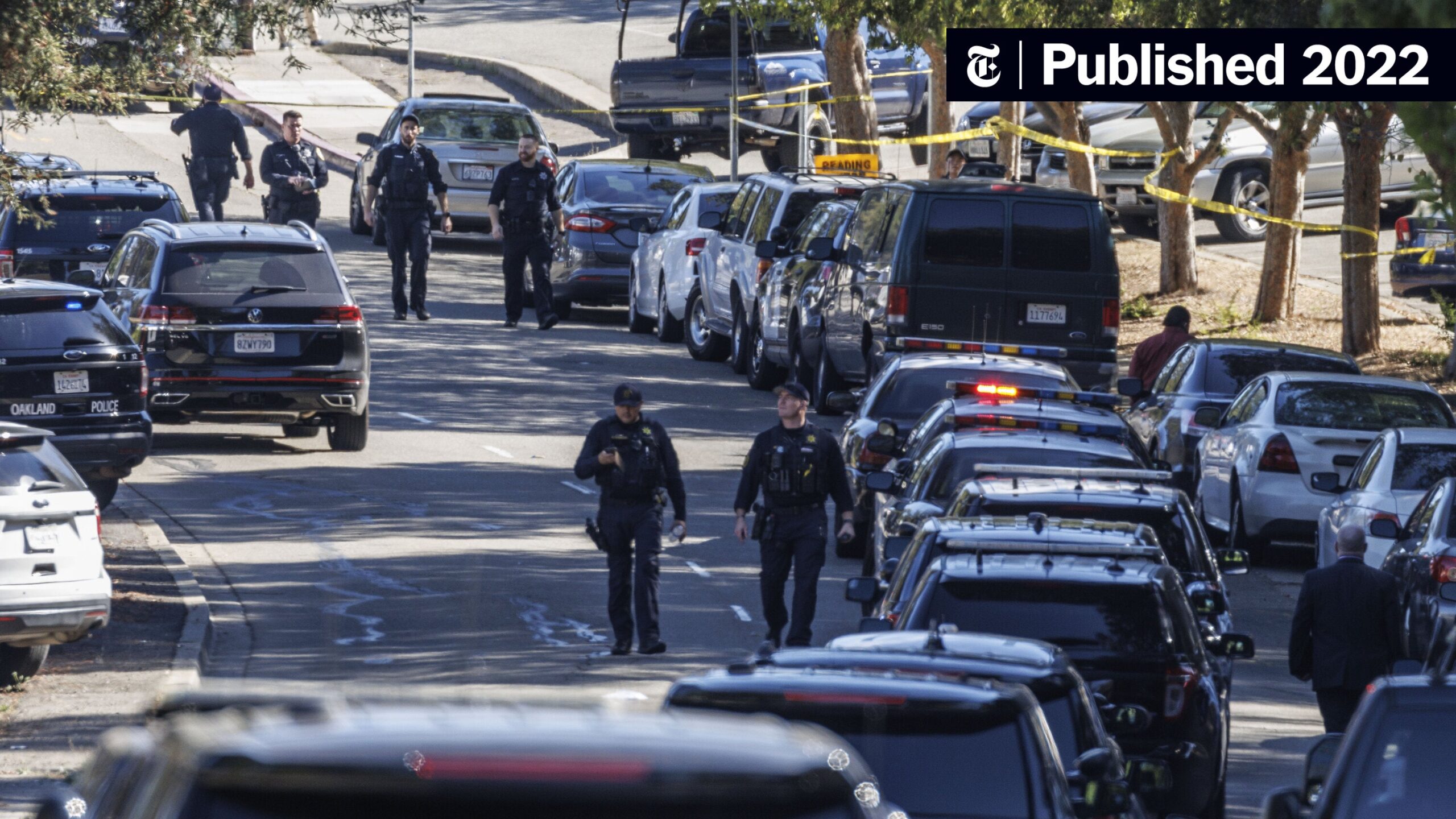 Oakland Suicide Today: Person Found Dead at Parking Structure as Local Authorities Work to Identify Victim and Determine Official Cause of Death