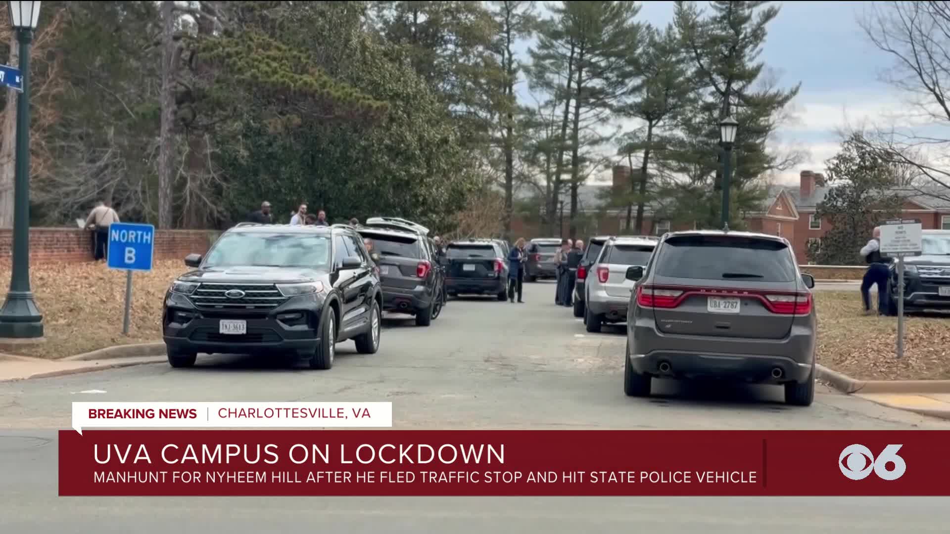 UVA Lockdown Today: University of Virginia Secure After Reported Threat as Authorities Respond to Campus Safety Concerns
