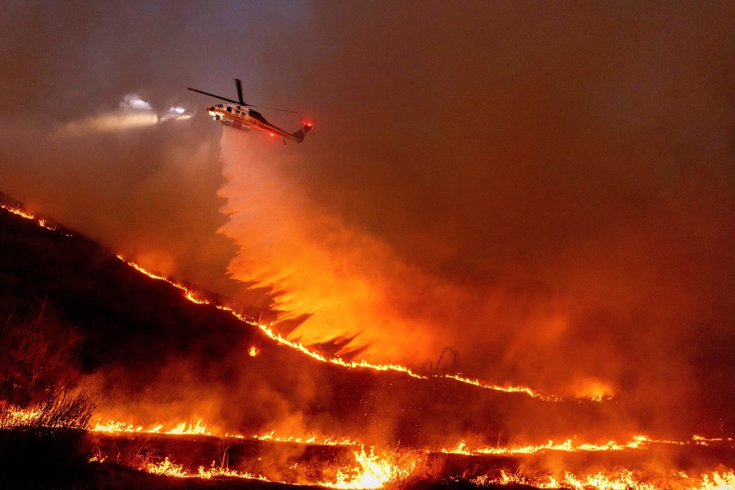 Cal Fire Today: Agency Reports Increased Wildfire Activity Across California as Dry Conditions Prompt Critical Fire Weather Warnings Statewide