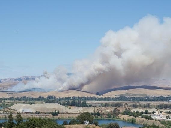 Fire in Dublin CA Today: Emergency Crews Battle Significant Structure Blaze as Local Officials Issue Immediate Safety Alerts for Nearby Residents