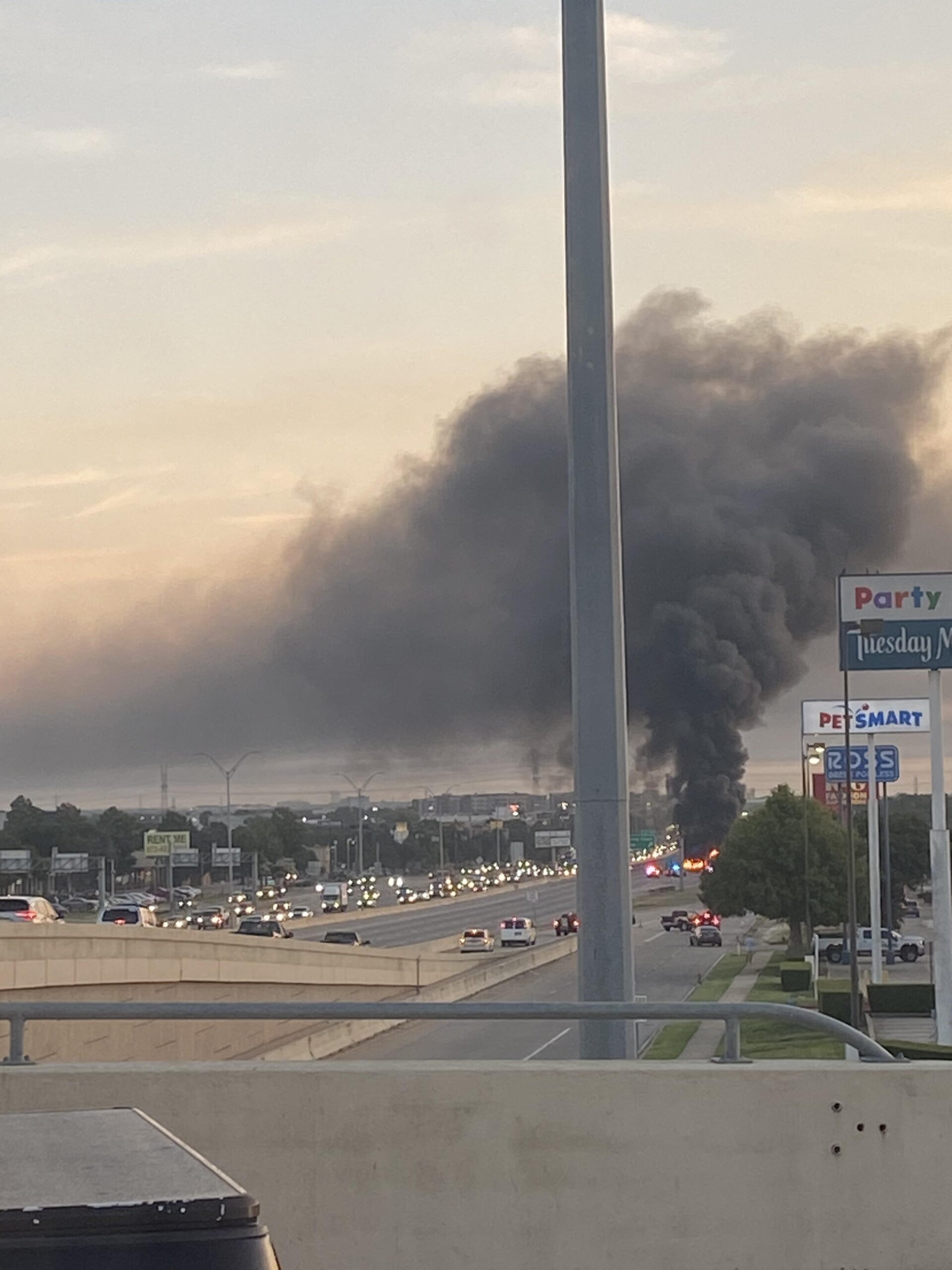 Plano Fire Update Today: Emergency Services Respond to Significant Structure Blaze in City Center