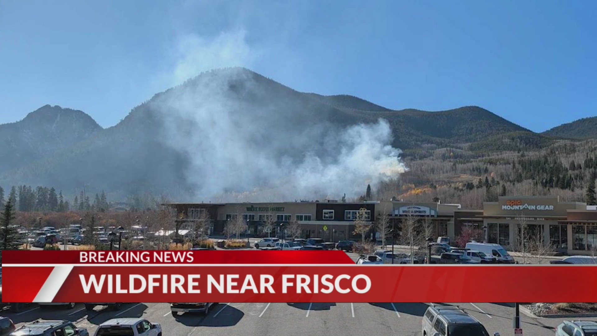 Fire in Frisco Texas Today: Commercial Building Fire Controlled as Frisco Fire Department Battles Significant Blaze