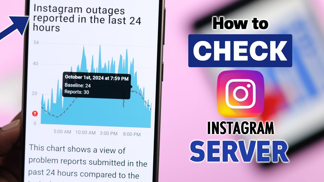 Insta server down today: Users report widespread issues accessing accounts, stories, and direct messages as Meta works to address connectivity errors