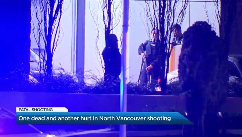 Shooting North Vancouver Today: Multiple Officers Respond to Reports of Gunfire in the Area as Local Authorities Secure the Scene and Begin Investigation