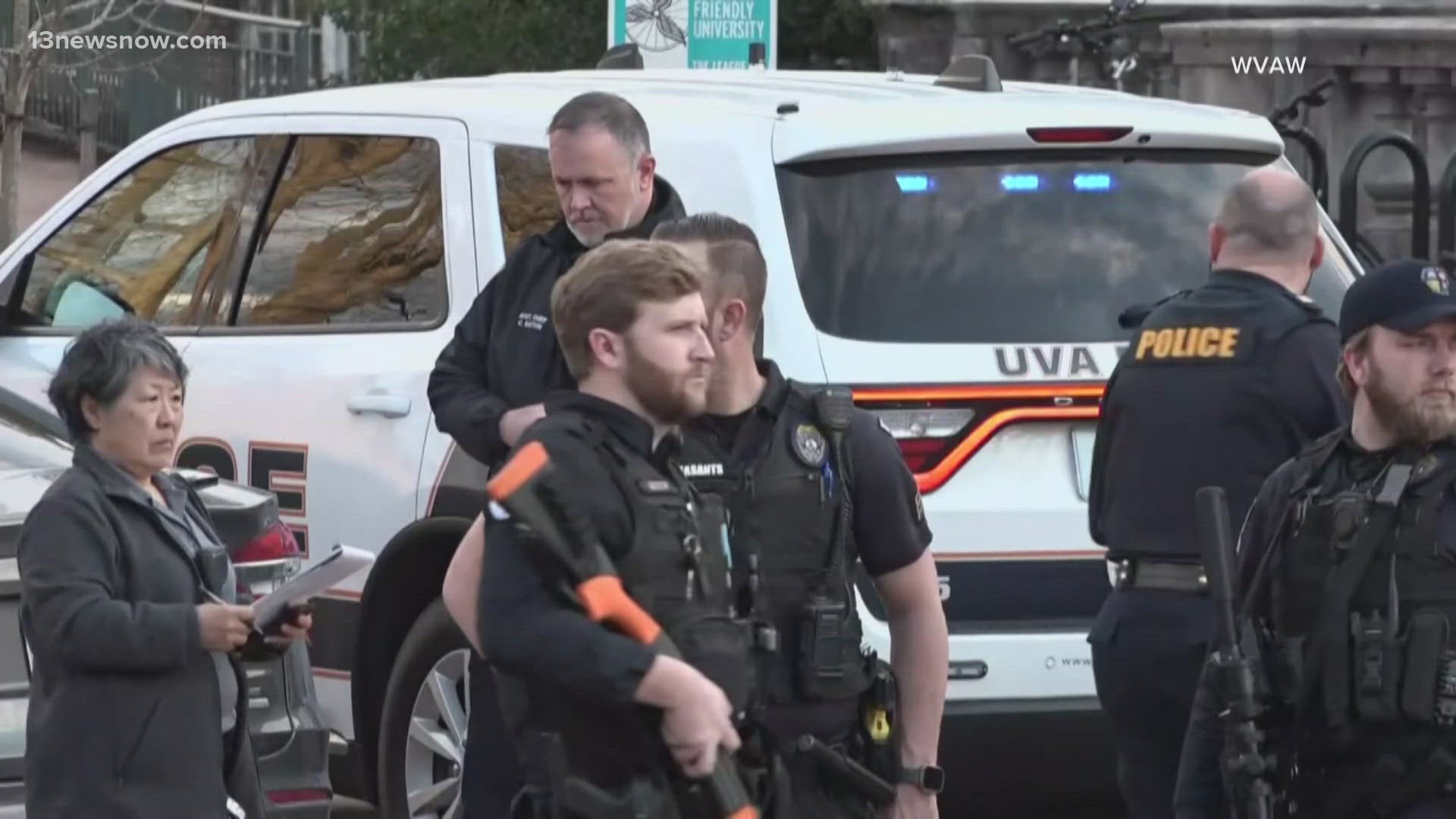 UVA Stabbing Today: Police Investigate Violent Incident Near University of Virginia as Security Measures Increase